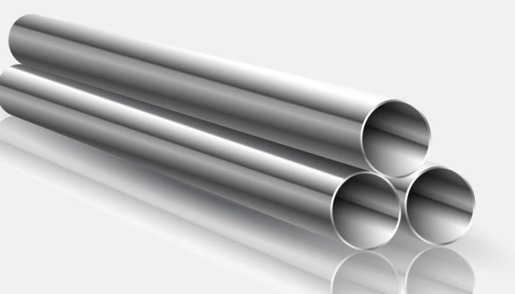 لوله‌های فولادی